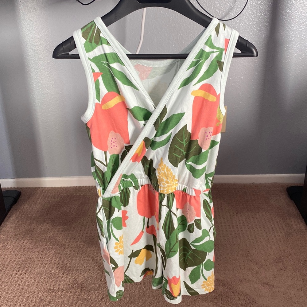 Tea Collection Short Romper